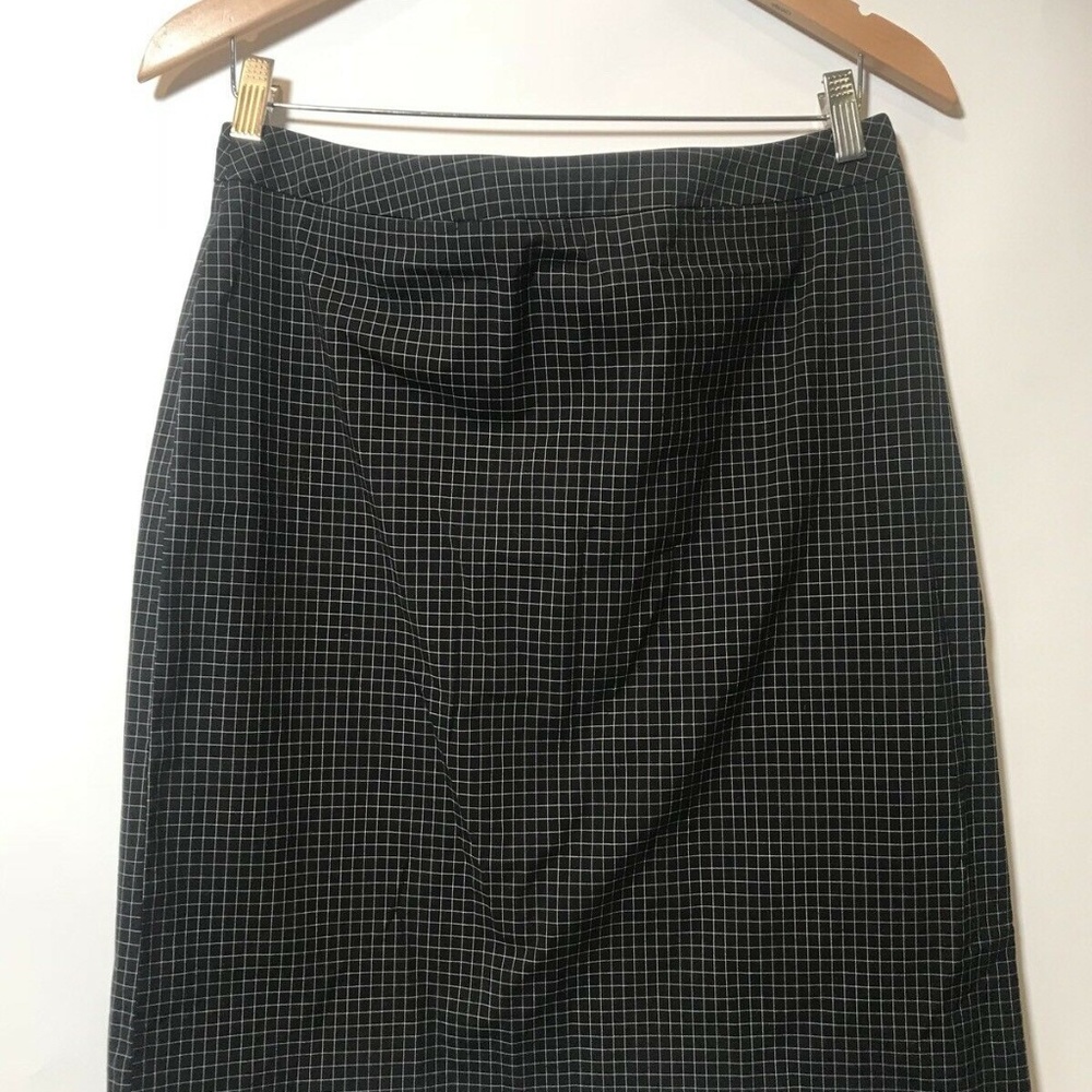 Valerie Stevens Casual Skirt Size 10 Stretch Cotto